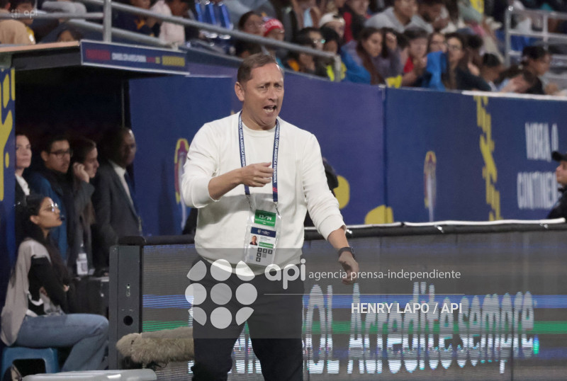 COPA AMERICA FEMENINA ECUADOR VS CHILE