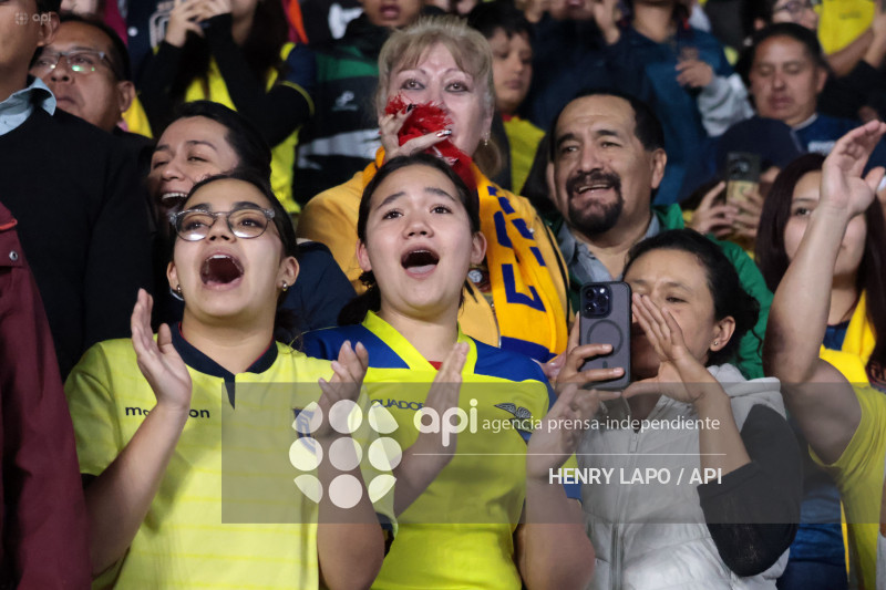 COPA AMERICA FEMENINA ECUADOR VS CHILE