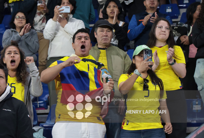 COPA AMERICA FEMENINA ECUADOR VS CHILE