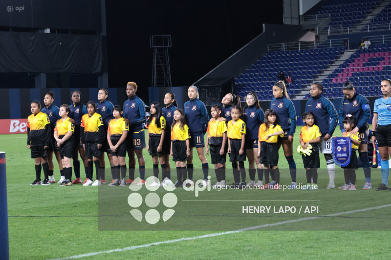 COPA AMERICA FEMENINA ECUADOR VS CHILE