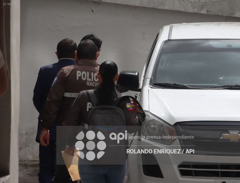 AUDIENCIA SANTIAGO DIAZ