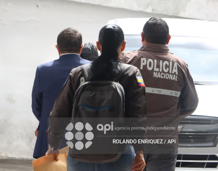 AUDIENCIA SANTIAGO DIAZ