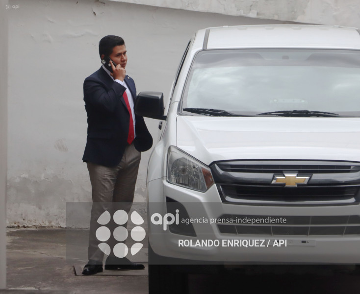 AUDIENCIA SANTIAGO DIAZ