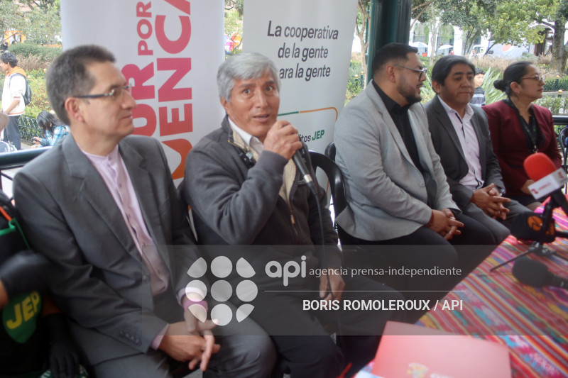 CUENCA-LANZAMIENTO FESTIVAL DEL SANCOCHO