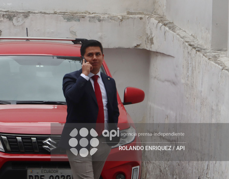 AUDIENCIA SANTIAGO DIAZ