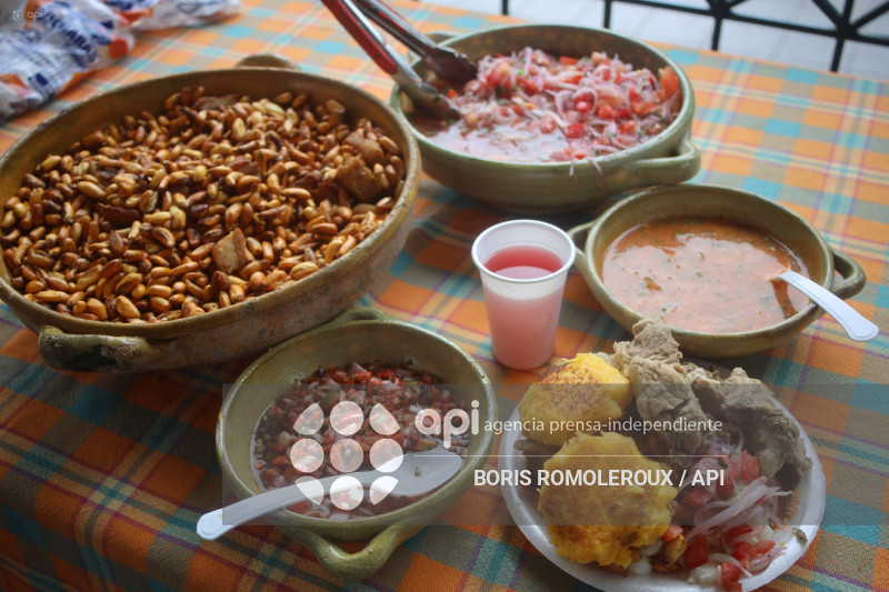 CUENCA-LANZAMIENTO FESTIVAL DEL SANCOCHO