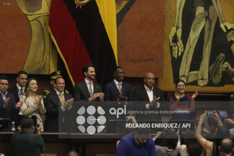 CONDECORACION ASAMBLEA WILLIAM PACHO