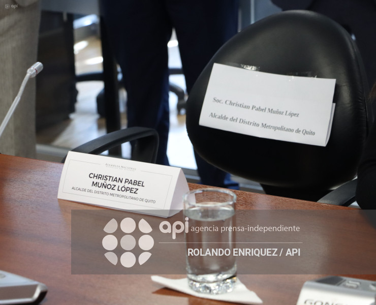 PABEL MUNOZ NO ACUDE A LA ASAMBLEA