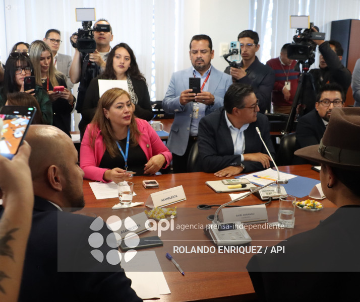 PABEL MUNOZ NO ACUDE A LA ASAMBLEA