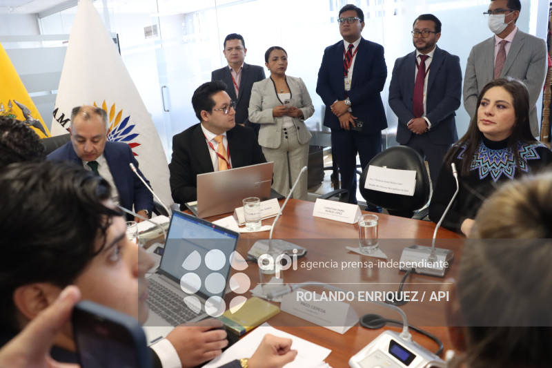 PABEL MUNOZ NO ACUDE A LA ASAMBLEA