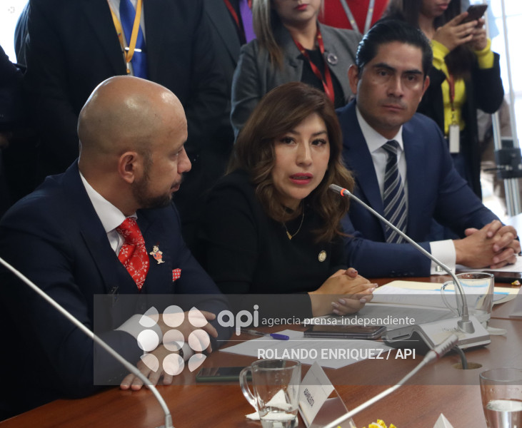PABEL MUNOZ NO ACUDE A LA ASAMBLEA