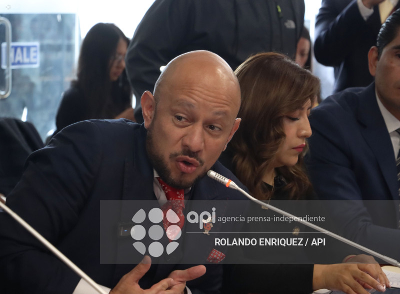 PABEL MUNOZ NO ACUDE A LA ASAMBLEA