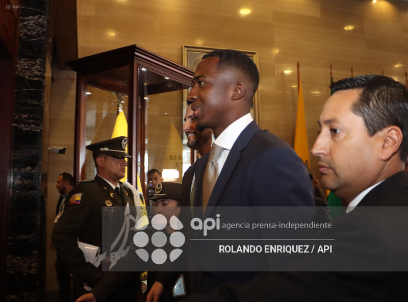 CONDECORACION ASAMBLEA WILLIAM PACHO