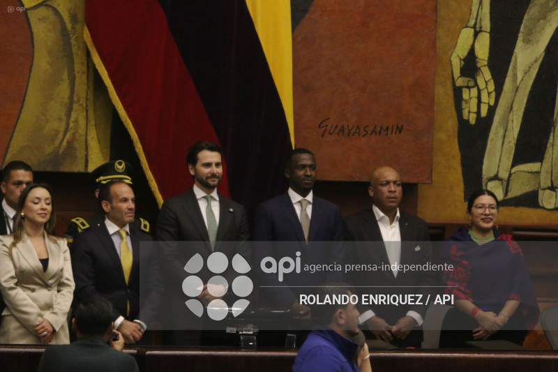 CONDECORACION ASAMBLEA WILLIAM PACHO