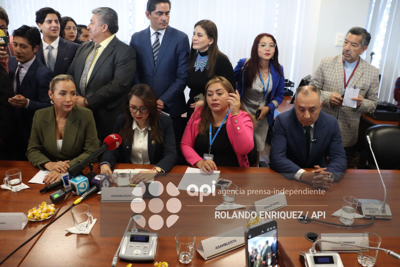 PABEL MUNOZ NO ACUDE A LA ASAMBLEA