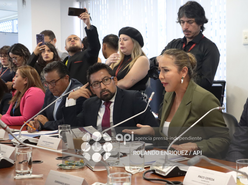 PABEL MUNOZ NO ACUDE A LA ASAMBLEA