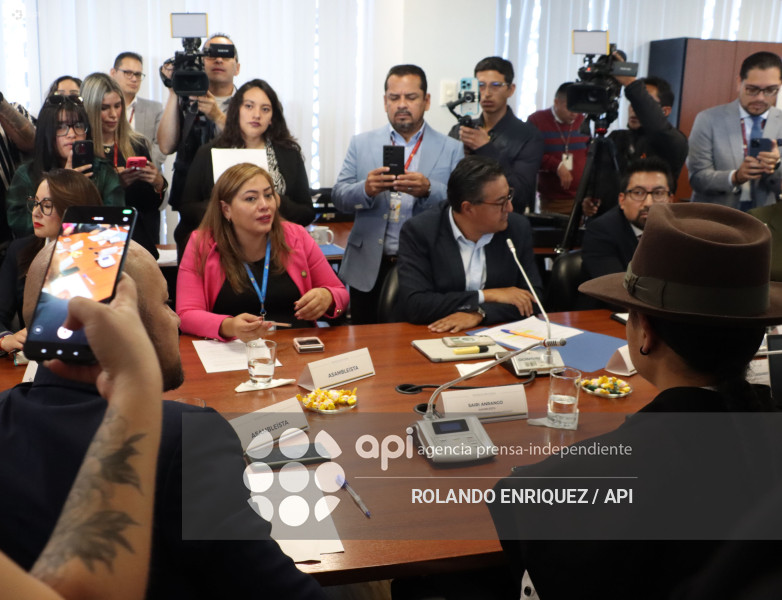 PABEL MUNOZ NO ACUDE A LA ASAMBLEA