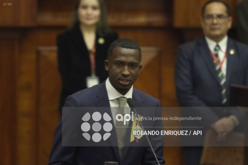 CONDECORACION ASAMBLEA WILLIAM PACHO