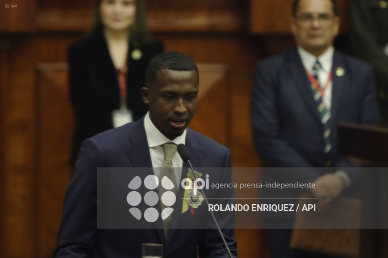 CONDECORACION ASAMBLEA WILLIAM PACHO