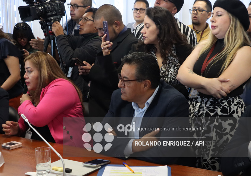 PABEL MUNOZ NO ACUDE A LA ASAMBLEA