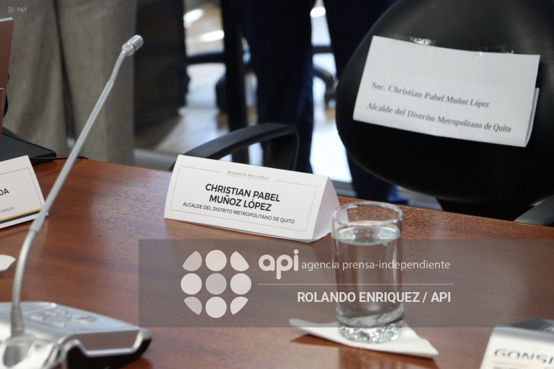 PABEL MUNOZ NO ACUDE A LA ASAMBLEA