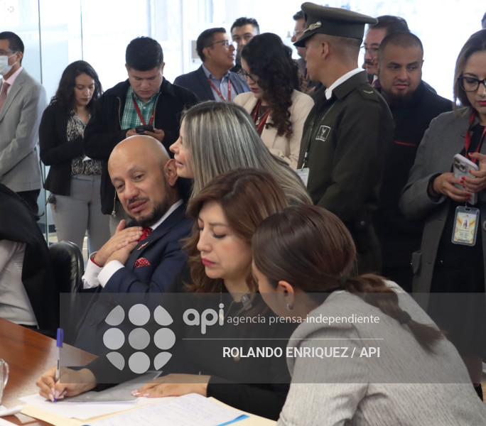 PABEL MUNOZ NO ACUDE A LA ASAMBLEA