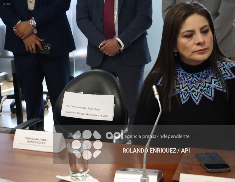 PABEL MUNOZ NO ACUDE A LA ASAMBLEA