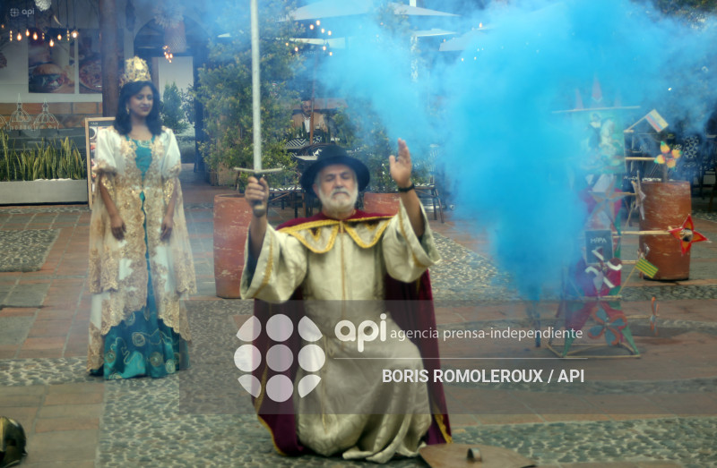 CUENCA-LOS MOROS Y CRISTIANOS