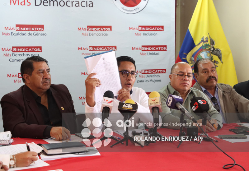 FUT ANUNCIA MOVILIZACIONES