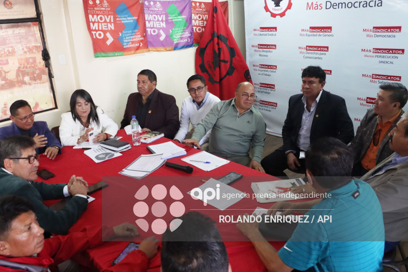 FUT ANUNCIA MOVILIZACIONES
