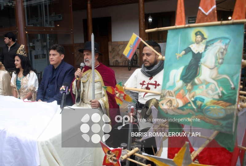 CUENCA-LOS MOROS Y CRISTIANOS