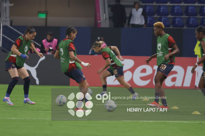 COPA AMERICA FEMENINA ECUADOR VS ARGENTINA