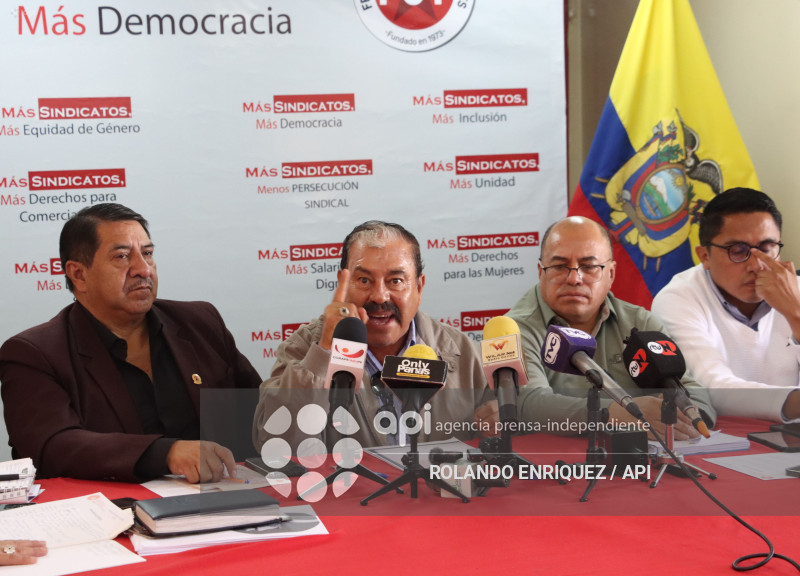 FUT ANUNCIA MOVILIZACIONES