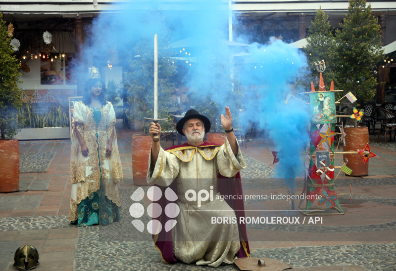 CUENCA-LOS MOROS Y CRISTIANOS