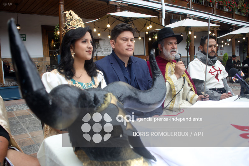 CUENCA-LOS MOROS Y CRISTIANOS