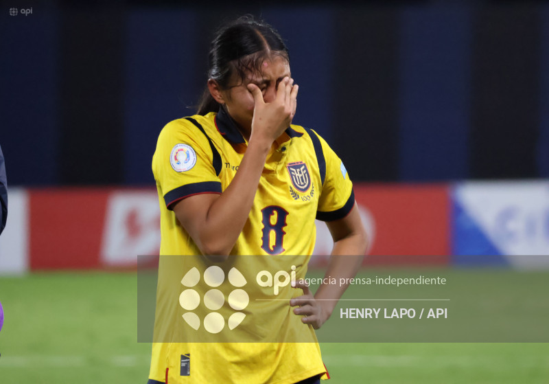 COPA AMERICA FEMENINA ECUADOR VS ARGENTINA