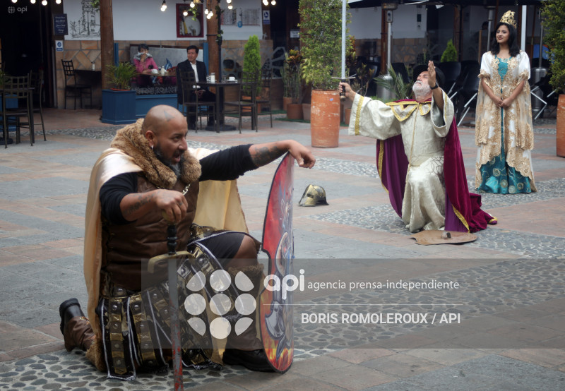 CUENCA-LOS MOROS Y CRISTIANOS