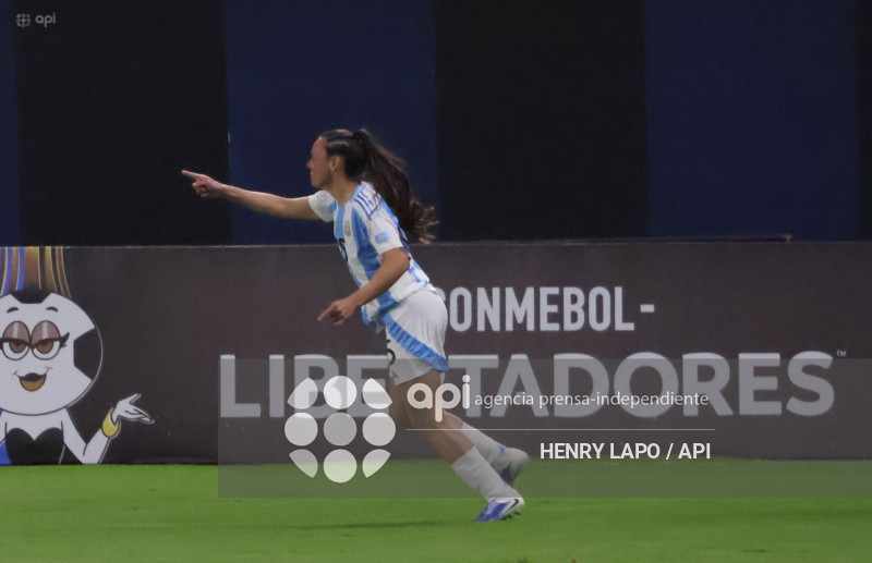 COPA AMERICA FEMENINA ECUADOR VS ARGENTINA