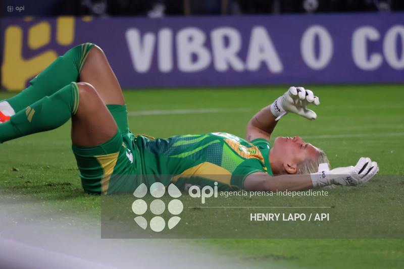 COPA AMERICA FEMENINA ECUADOR VS ARGENTINA