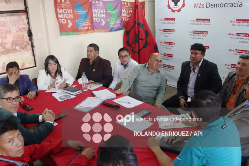 FUT ANUNCIA MOVILIZACIONES