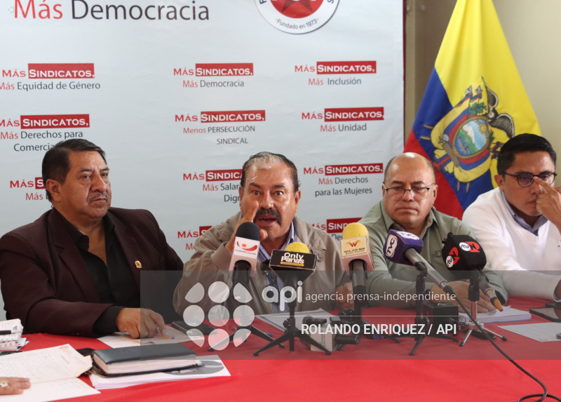 FUT ANUNCIA MOVILIZACIONES