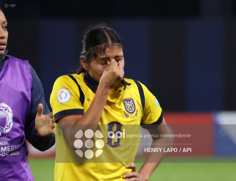 COPA AMERICA FEMENINA ECUADOR VS ARGENTINA
