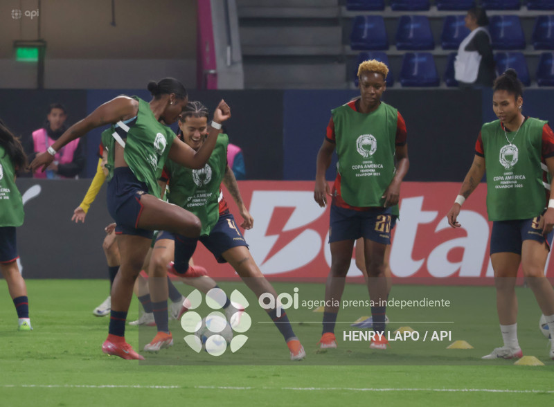 COPA AMERICA FEMENINA ECUADOR VS ARGENTINA