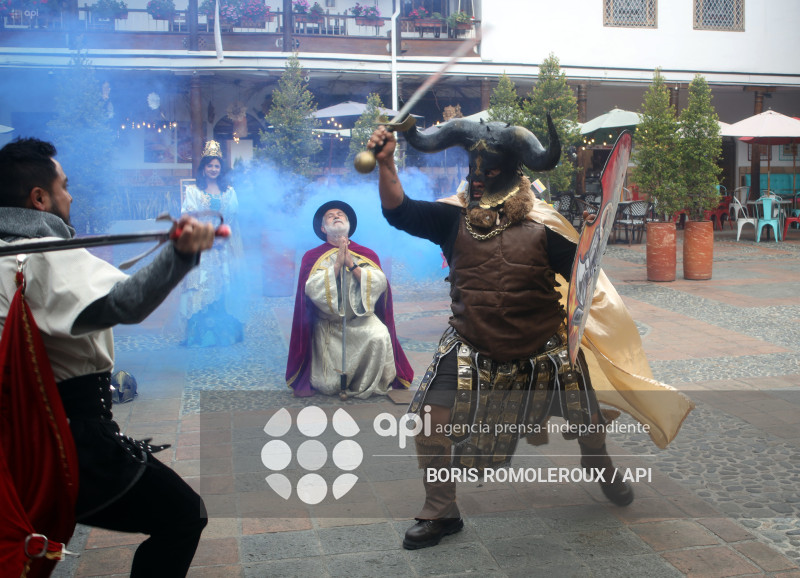 CUENCA-LOS MOROS Y CRISTIANOS