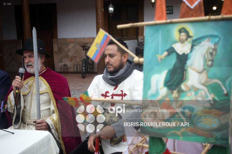 CUENCA-LOS MOROS Y CRISTIANOS