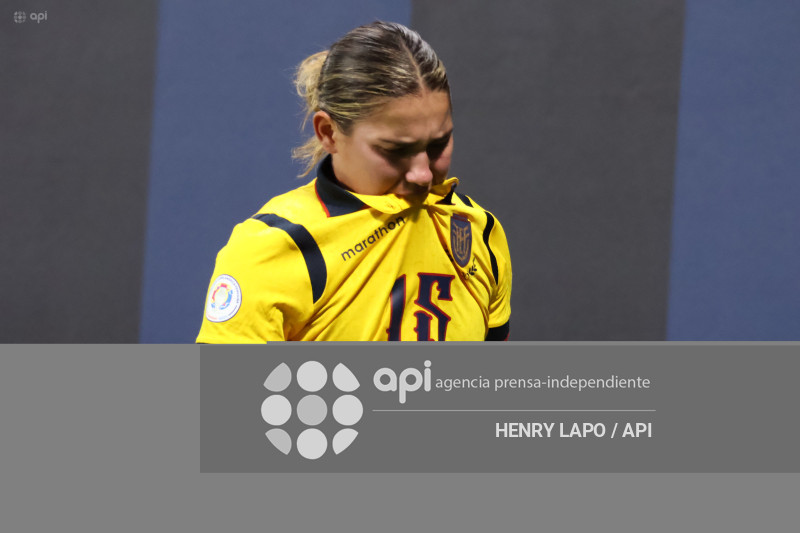 COPA AMERICA FEMENINA ECUADOR VS ARGENTINA