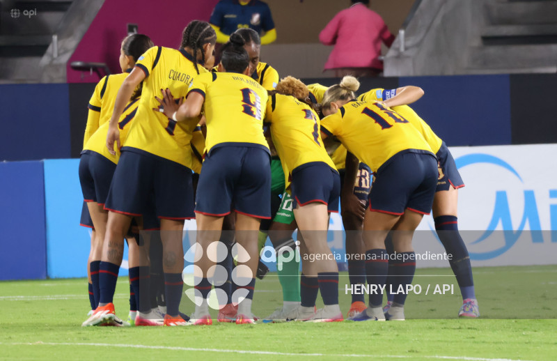 COPA AMERICA FEMENINA ECUADOR VS ARGENTINA