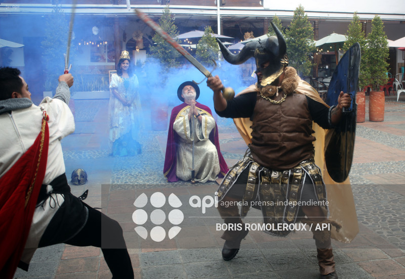 CUENCA-LOS MOROS Y CRISTIANOS