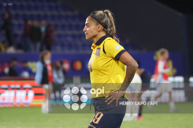 COPA AMERICA FEMENINA ECUADOR VS ARGENTINA