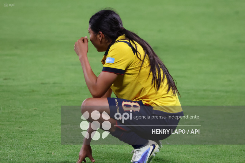 COPA AMERICA FEMENINA ECUADOR VS ARGENTINA